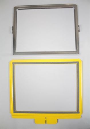 Рамка для вышивки на тонких изделиях 12" x 9"( 30.5" cm x 22.8 cm)
